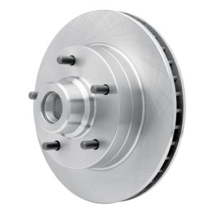 Dodge B250 Brake Rotor (1) - Front - R1 Concepts - Plain - `94-`02